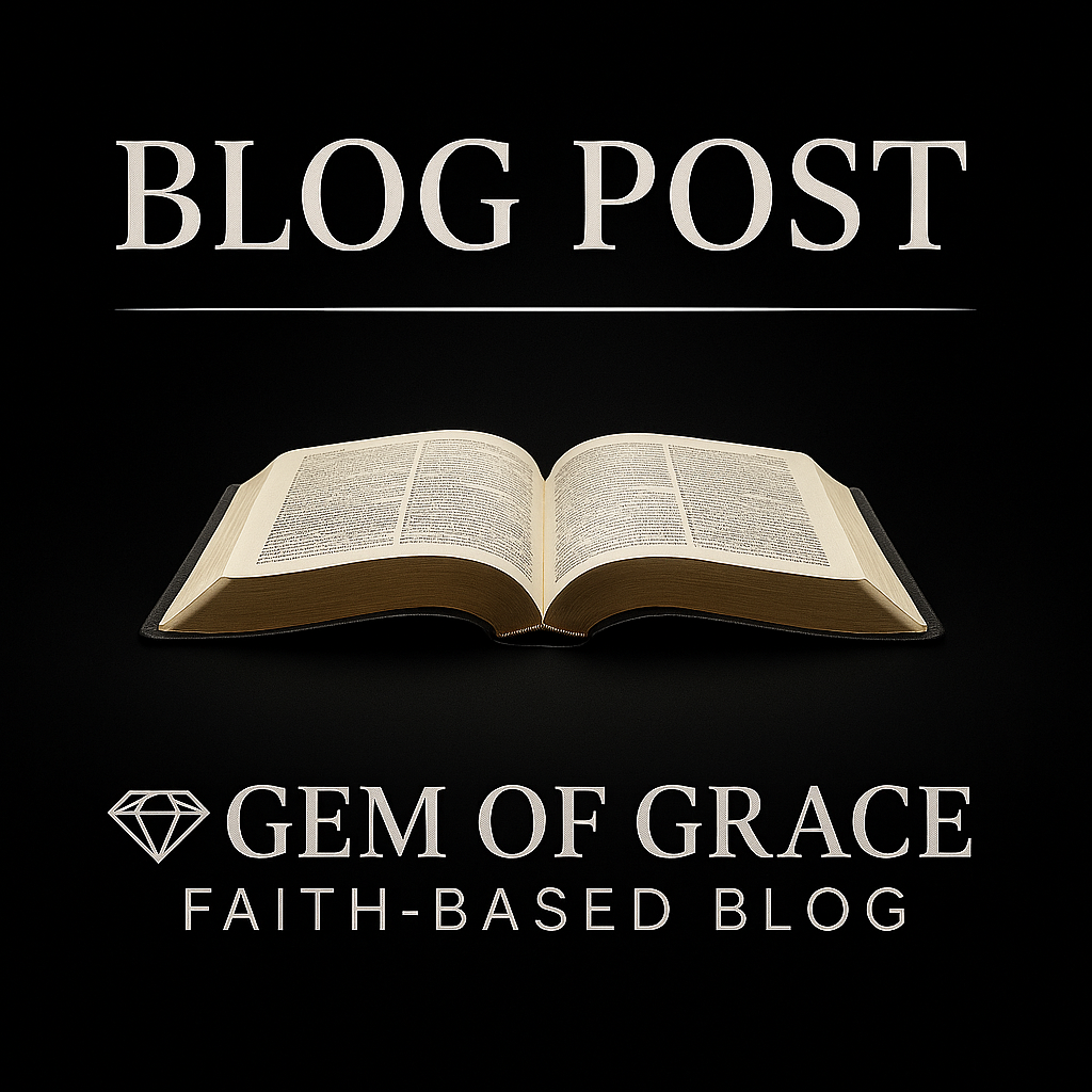 Day 2 •Refined by his Grace • Grace in the Unknown